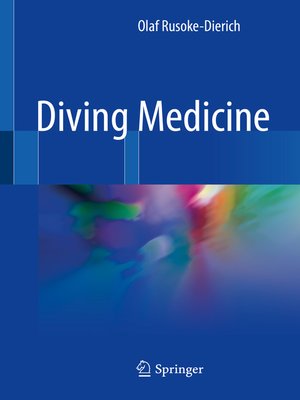 cover image of Diving Medicine